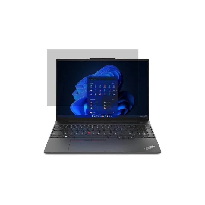 Lenovo 40.64 cm 16 Inch Premium Clarity Privacy Filter for P16 T16 Gen1 16:10 - P16 T16 Gen1 16:10 — image 1