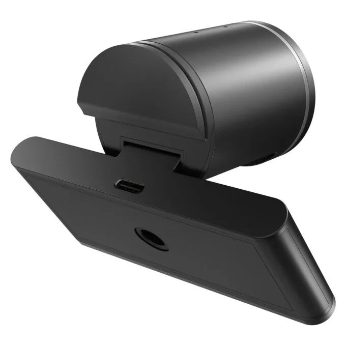 LENOVO 4K Pro Webcam 4K Adjustable FOV90 78 65 Directional Microphone AutoFocus HDR AI Framing Face USB-C A 1.5m Deta... — image 4
