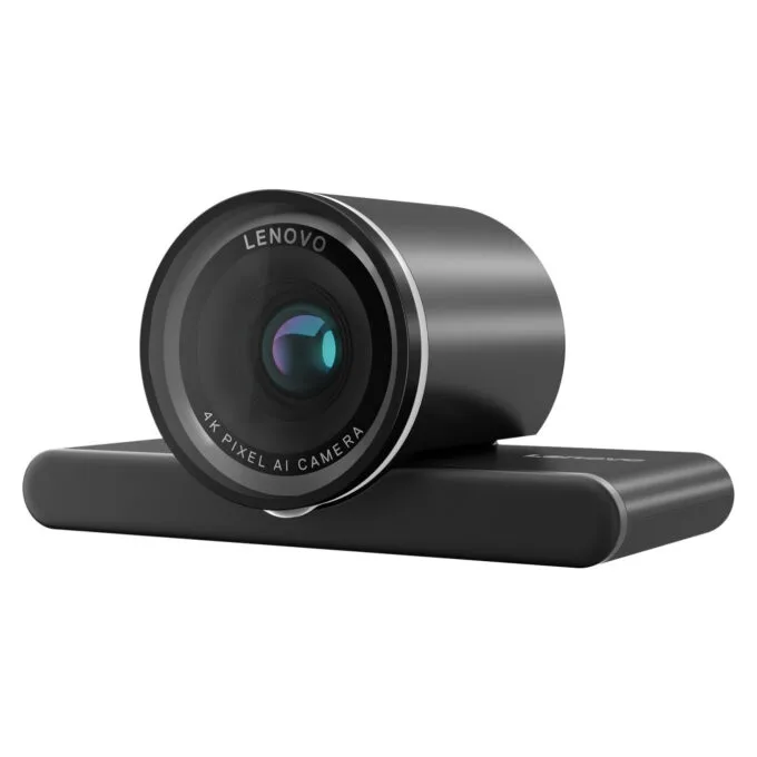 LENOVO 4K Pro Webcam 4K Adjustable FOV90 78 65 Directional Microphone AutoFocus HDR AI Framing Face USB-C A 1.5m Deta... — image 10