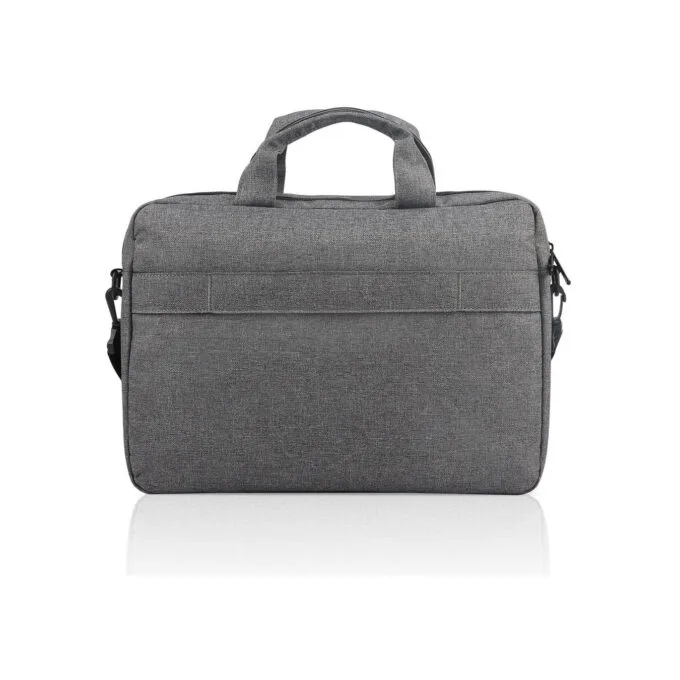 Lenovo Casual Toploader T210 15.6" Grey Polyester Laptop Bag 4X40T84060 — image 2