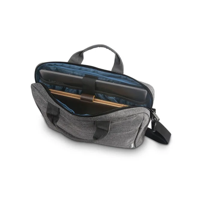 Lenovo Casual Toploader T210 15.6" Grey Polyester Laptop Bag 4X40T84060 — image 3