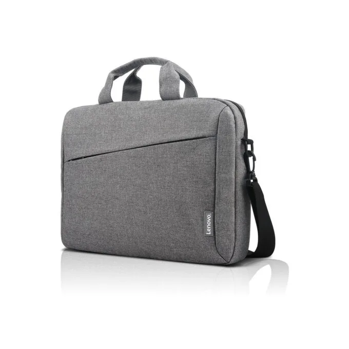 Lenovo Casual Toploader T210 15.6" Grey Polyester Laptop Bag 4X40T84060 — image 1