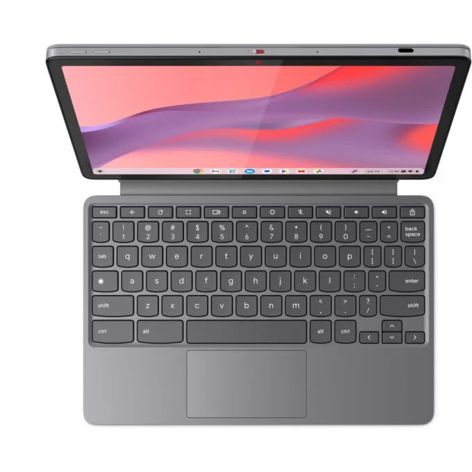 Lenovo Chromebook Duet - 11M889 - Luna Grey, 8GB RAM, 128GB eMMC, MediaTek Kompanio 838 2.6GHz, 10.9-inch — image 13