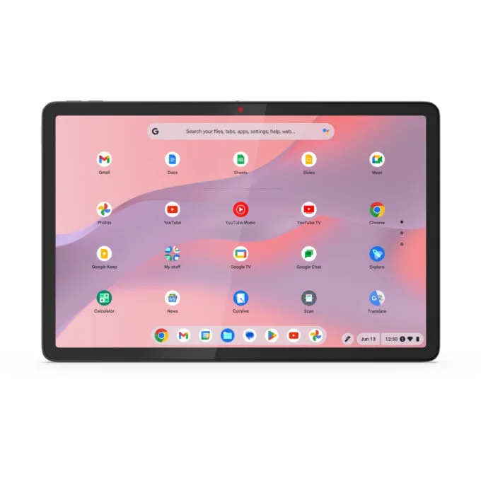 Lenovo Chromebook Duet - 11M889 - Luna Grey, 8GB RAM, 128GB eMMC, MediaTek Kompanio 838 2.6GHz, 10.9-inch — image 15