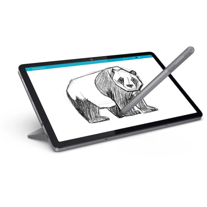 Lenovo Chromebook Duet - 11M889 - Luna Grey, 8GB RAM, 128GB eMMC, MediaTek Kompanio 838 2.6GHz, 10.9-inch — image 5