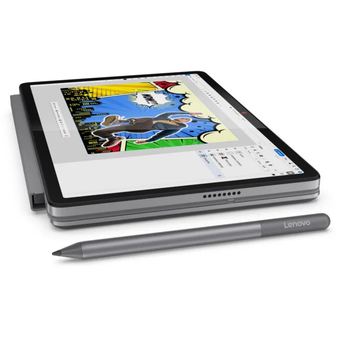Lenovo Chromebook Duet - 11M889 - Luna Grey, 8GB RAM, 128GB eMMC, MediaTek Kompanio 838 2.6GHz, 10.9-inch — image 7