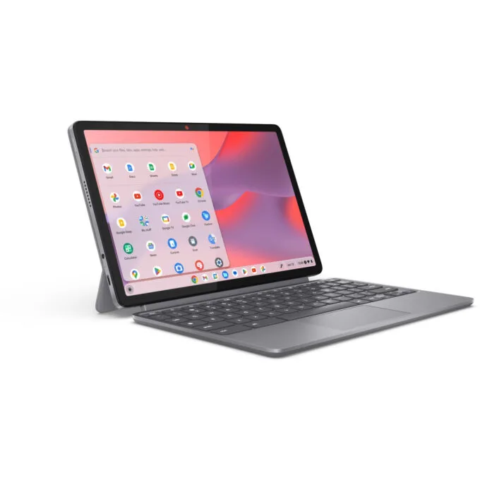 Lenovo Chromebook Duet - 11M889 - Luna Grey, 8GB RAM, 128GB eMMC, MediaTek Kompanio 838 2.6GHz, 10.9-inch — image 9