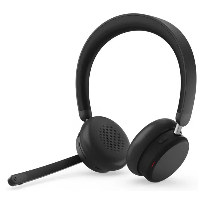LENOVO Dual-Mode Wireless ANC Headset 6550 USB-A Teams — image 14