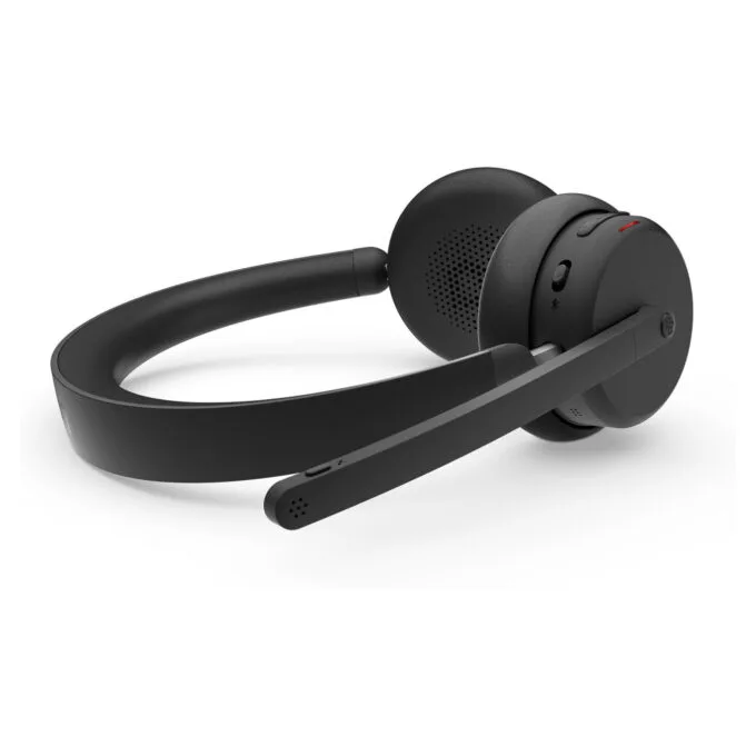 LENOVO Dual-Mode Wireless ANC Headset 6550 USB-A Teams — image 18