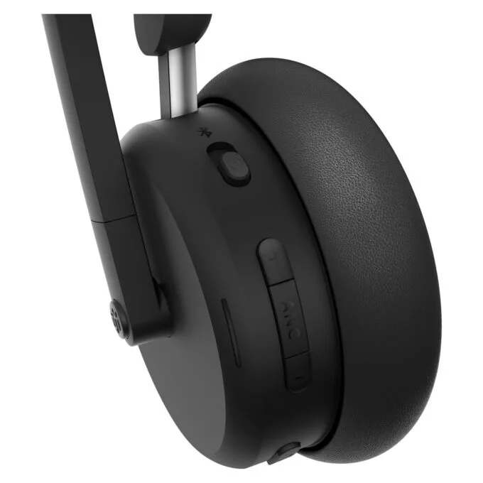 LENOVO Dual-Mode Wireless ANC Headset 6550 USB-A Teams — image 6
