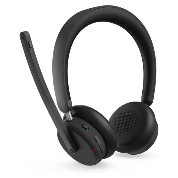 LENOVO Dual-Mode Wireless ANC Headset 6550 USB-C Teams — image 2