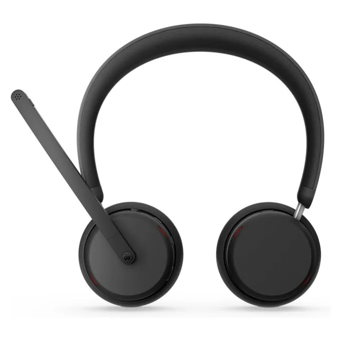 LENOVO Dual-Mode Wireless ANC Headset 6550 USB-C Teams — image 11
