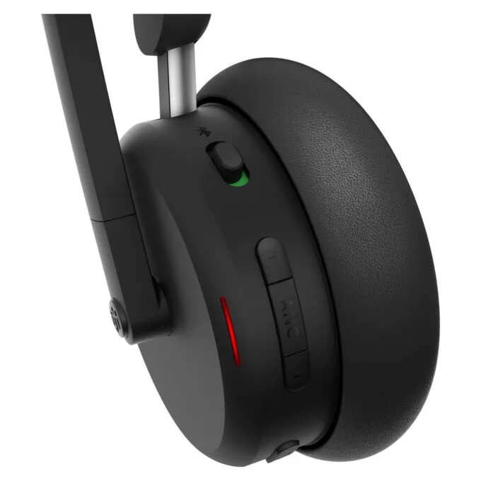 LENOVO Dual-Mode Wireless ANC Headset 6550 USB-C Teams — image 12