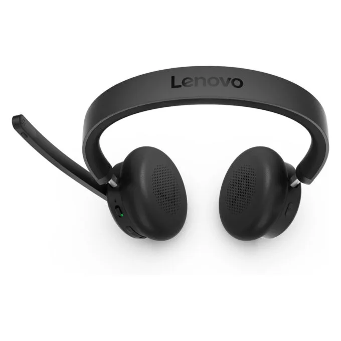 LENOVO Dual-Mode Wireless ANC Headset 6550 USB-C Teams — image 8