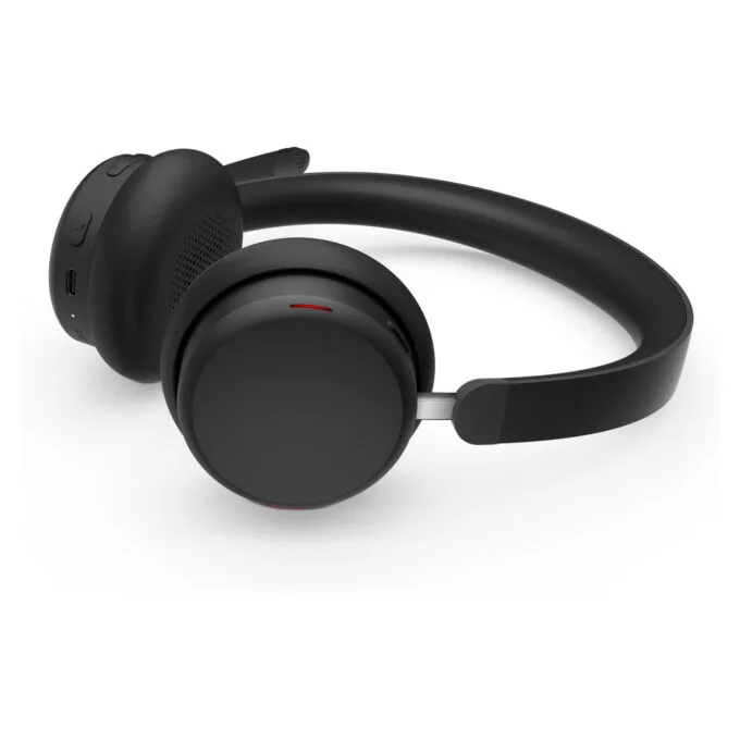 LENOVO Dual-Mode Wireless ANC Headset 6550 USB-C Teams — image 10