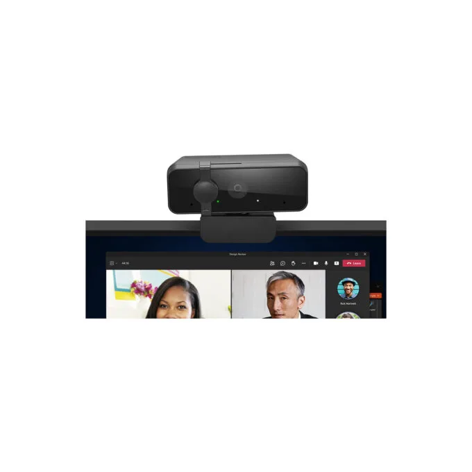 Lenovo Essential FHD Webcam Gen2 1920x1080 30fps USB 2.0 - 4XC1S15018 — image 6