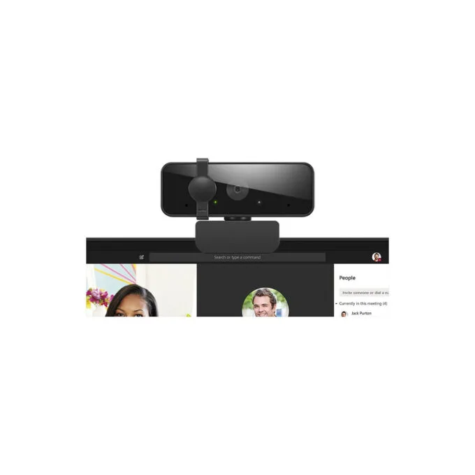 Lenovo Essential FHD Webcam Gen2 1920x1080 30fps USB 2.0 - 4XC1S15018 — image 7