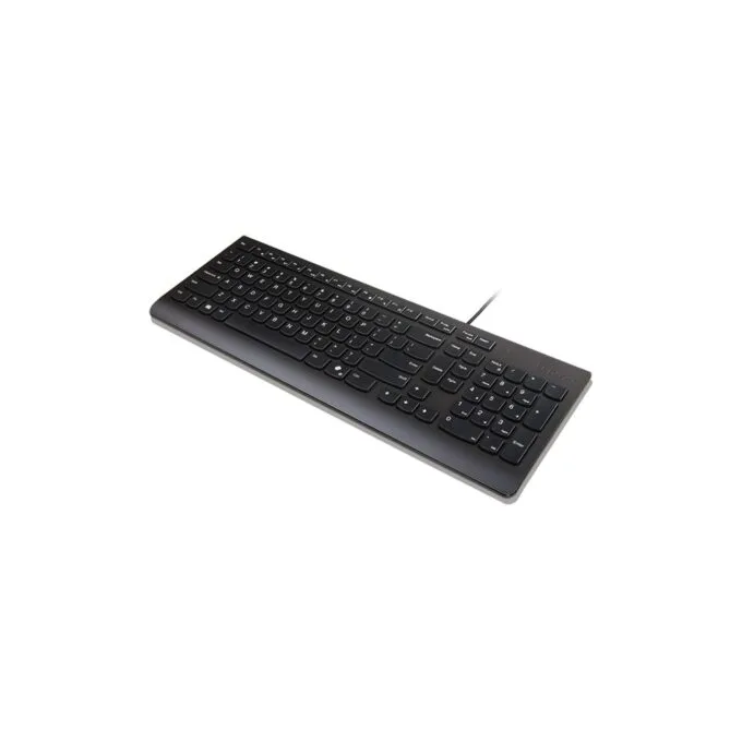 Lenovo Essential Wired Keyboard - GER - Windows, 104-key Full-size USB — image 2