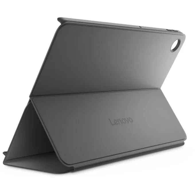 Lenovo Folio Case - ZG38C06653 - Grey PU Folio Stand for 10.1" Lenovo Tab — image 2