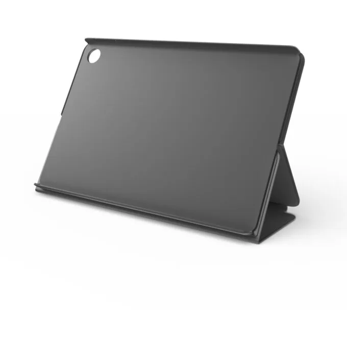 Lenovo Folio Case - ZG38C06653 - Grey PU Folio Stand for 10.1" Lenovo Tab — image 3