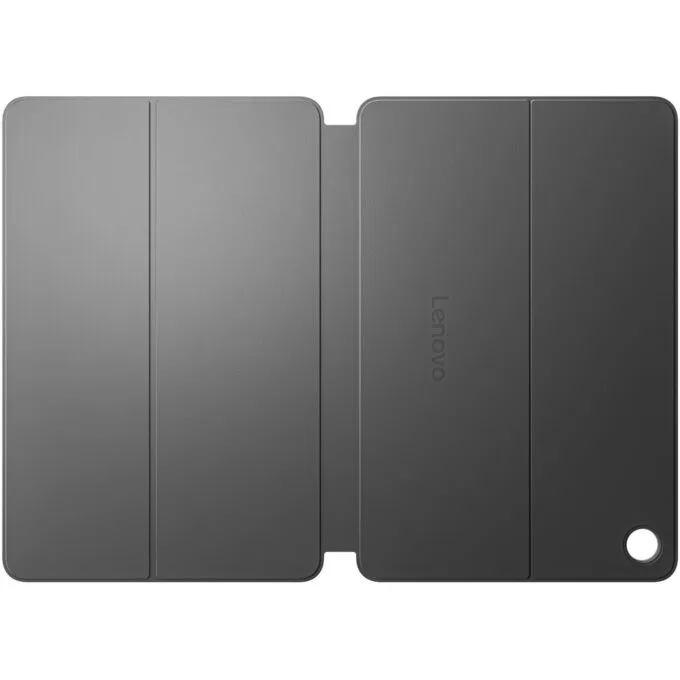 Lenovo Folio Case - ZG38C06653 - Grey PU Folio Stand for 10.1" Lenovo Tab — image 4