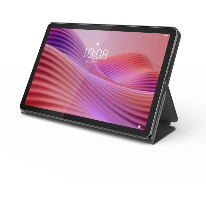 Lenovo Folio Case - ZG38C06653 - Grey PU Folio Stand for 10.1" Lenovo Tab — image 6