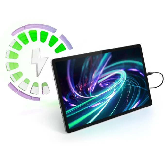 Lenovo Idea Tab Pro - Grey, 256GB/12GB, Dimensity 8300, 12.7-inch 3K LTPS 144Hz, Wi-Fi 6E — image 5