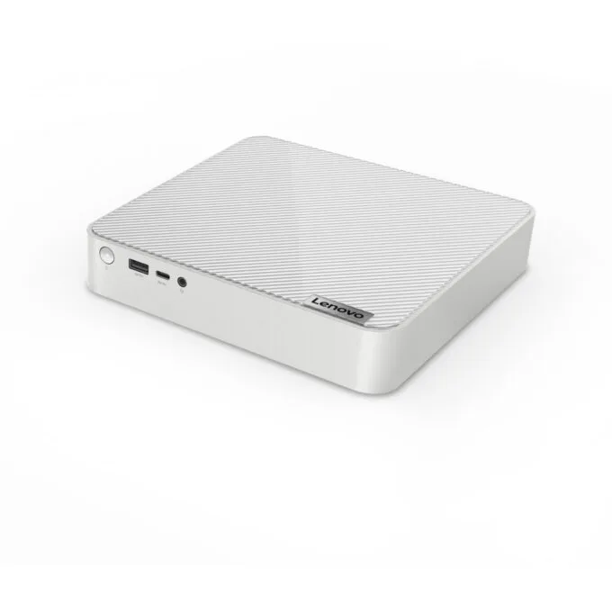 Lenovo IdeaCentre Mini 90W2 - i5-13420H - 16GB DDR4, 1TB PCIe4 NVMe, Wi-Fi 6, Cloud Grey — image 2