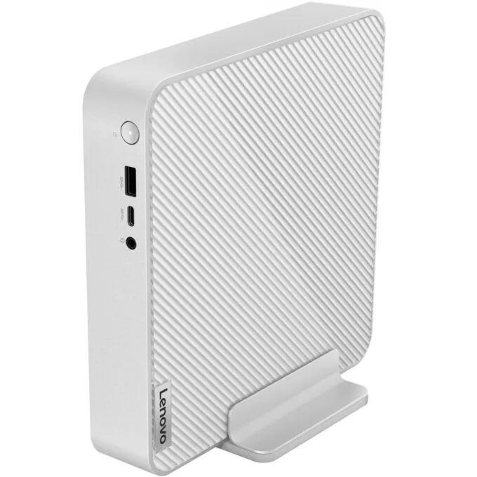 Lenovo IdeaCentre Mini 90W2 - i5-13420H - 16GB DDR4, 1TB PCIe4 NVMe, Wi-Fi 6, Cloud Grey — image 5