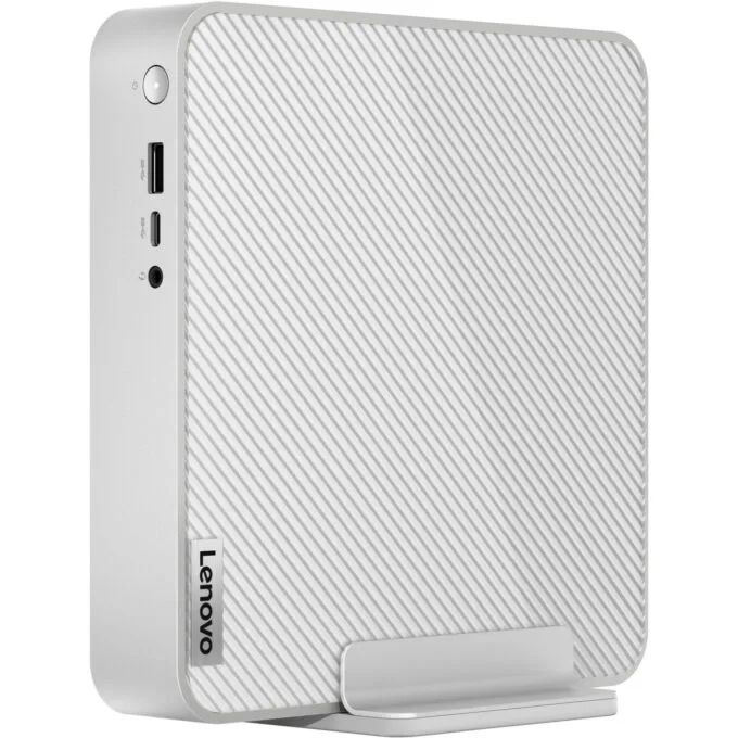 Lenovo IdeaCentre Mini 90W2 - i5-13420H - 16GB DDR4, 1TB PCIe4 NVMe, Wi-Fi 6, Cloud Grey — image 6