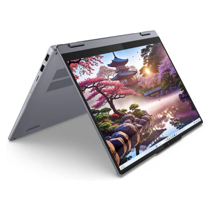 Lenovo IdeaPad 5 2-in-1 14AKP10 83KT0025GE 14' WUXGA OLED Ryzen AI 7 350 16GB 512GB Win11 — image 2