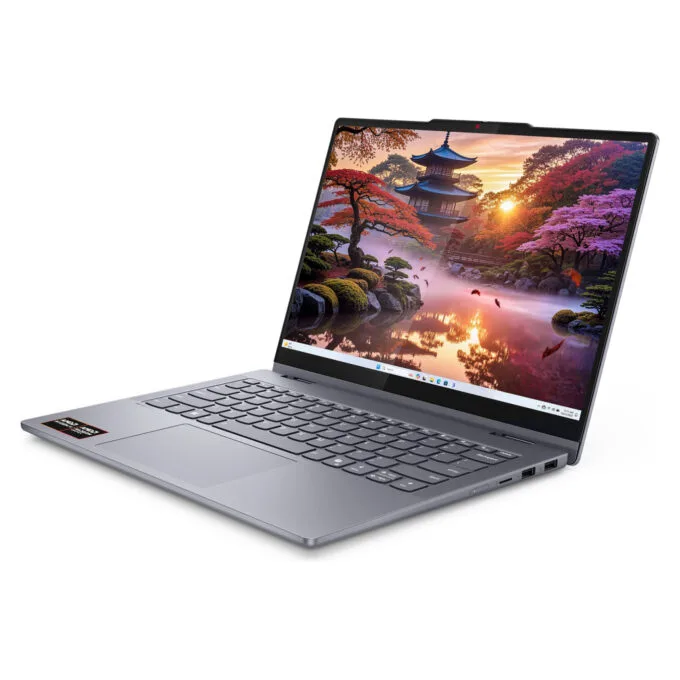 Lenovo IdeaPad 5 2-in-1 14AKP10 83KT0025GE 14' WUXGA OLED Ryzen AI 7 350 16GB 512GB Win11 — image 11