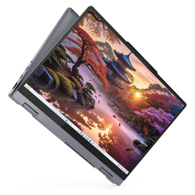 Lenovo IdeaPad 5 2-in-1 14AKP10 83KT0025GE 14' WUXGA OLED Ryzen AI 7 350 16GB 512GB Win11 — image 13