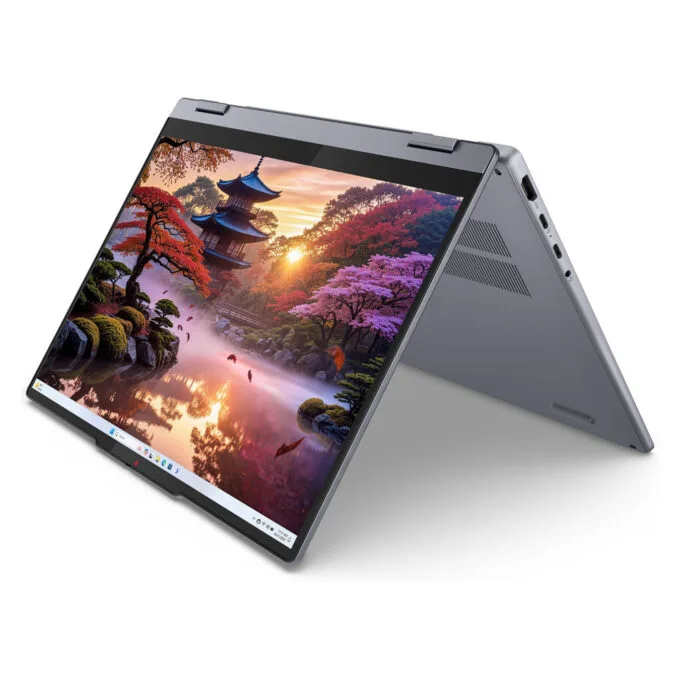 Lenovo IdeaPad 5 2-in-1 14AKP10 83KT0025GE 14' WUXGA OLED Ryzen AI 7 350 16GB 512GB Win11 — image 14