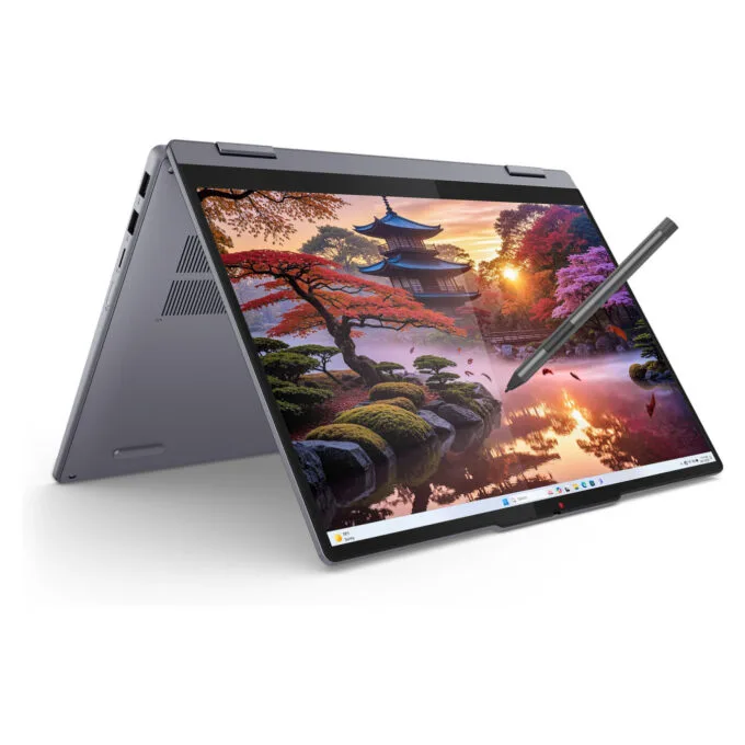 Lenovo IdeaPad 5 2-in-1 14AKP10 83KT0025GE 14' WUXGA OLED Ryzen AI 7 350 16GB 512GB Win11 — image 16