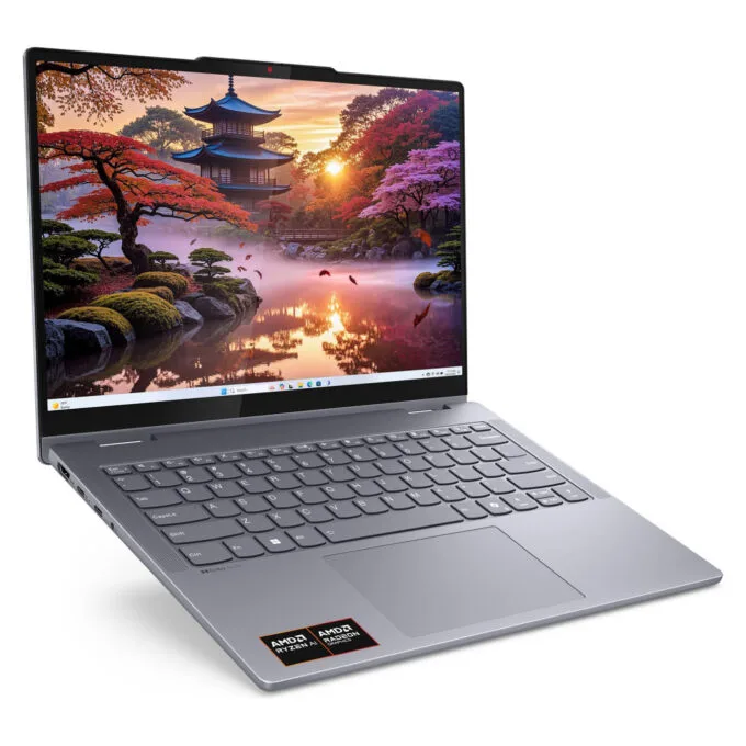 Lenovo IdeaPad 5 2-in-1 14AKP10 83KT0025GE 14' WUXGA OLED Ryzen AI 7 350 16GB 512GB Win11 — image 4