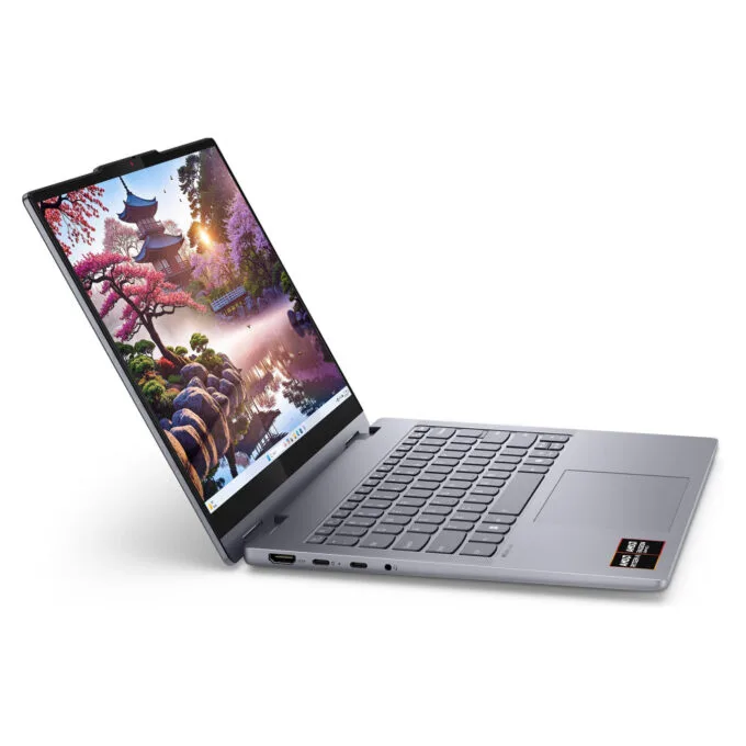 Lenovo IdeaPad 5 2-in-1 14AKP10 83KT0025GE 14' WUXGA OLED Ryzen AI 7 350 16GB 512GB Win11 — image 5