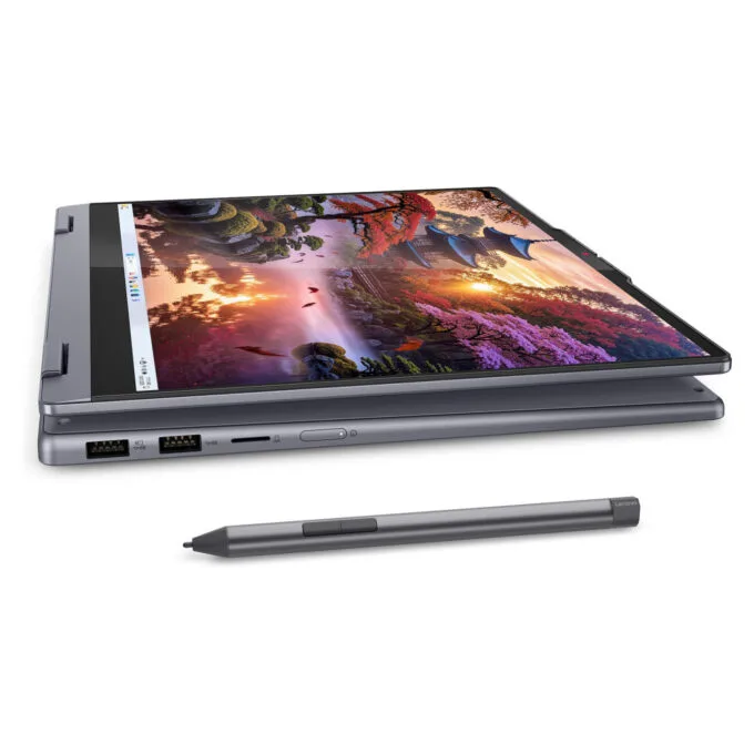 Lenovo IdeaPad 5 2-in-1 14AKP10 83KT0025GE 14' WUXGA OLED Ryzen AI 7 350 16GB 512GB Win11 — image 6