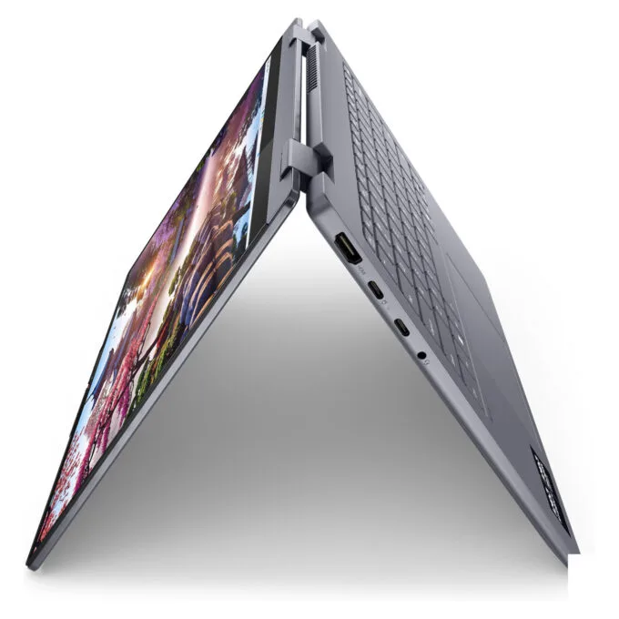 Lenovo IdeaPad 5 2-in-1 14AKP10 83KT0025GE 14' WUXGA OLED Ryzen AI 7 350 16GB 512GB Win11 — image 8