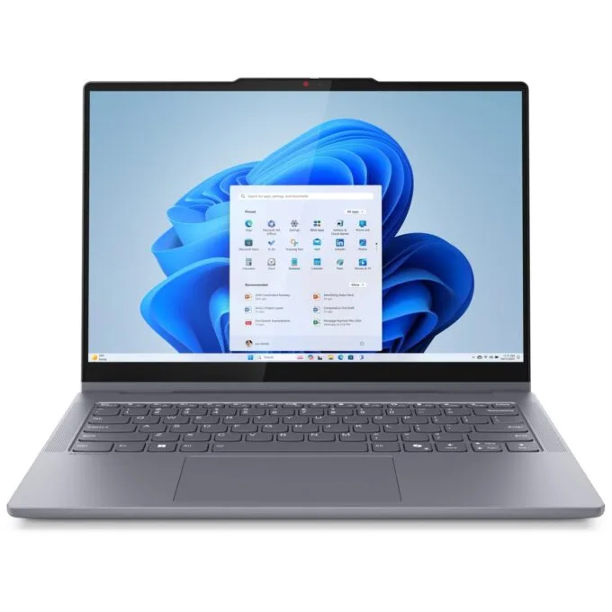 Lenovo IdeaPad 5 2-in-1 14IAL10 14' WUXGA Touch Core Ultra 5 225H 16GB 512GB SSD Win11 — image 2