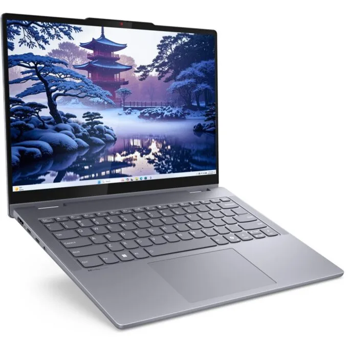 Lenovo IdeaPad 5 2-in-1 14IAL10 14' WUXGA Touch Core Ultra 5 225H 16GB 512GB SSD Win11 — image 4