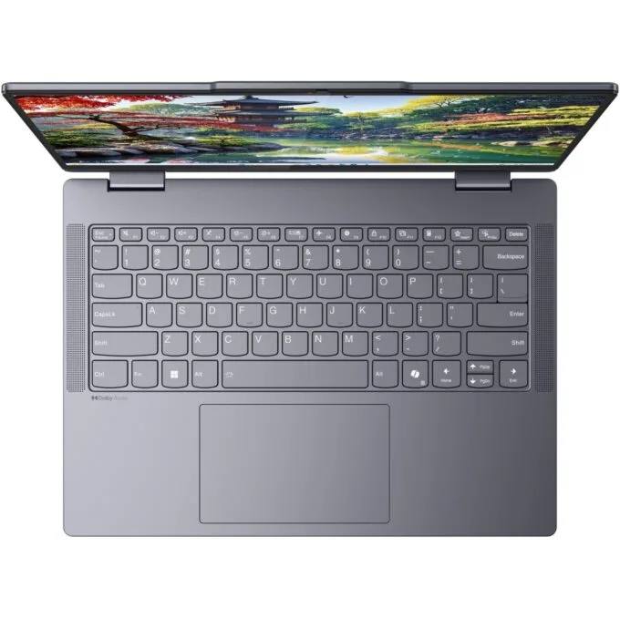 Lenovo IdeaPad 5 2-in-1 14IAL10 14' WUXGA Touch Core Ultra 5 225H 16GB 512GB SSD Win11 — image 9