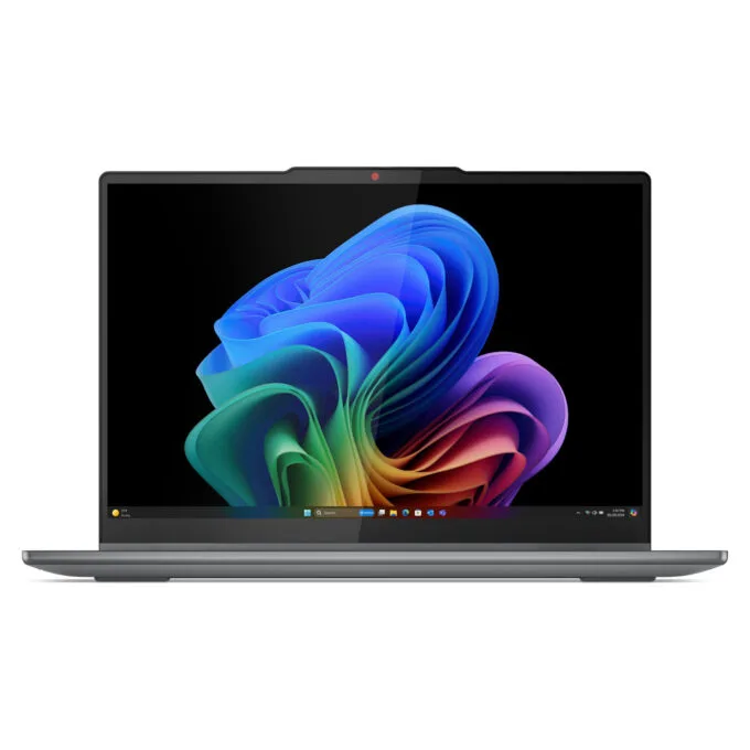 Lenovo IdeaPad 5 2-in-1 14Q8X9 83GH000YGE 14' WUXGA OLED Snapdragon® X Plus 16GB 1TB Win11 Copilot+PC — image 2