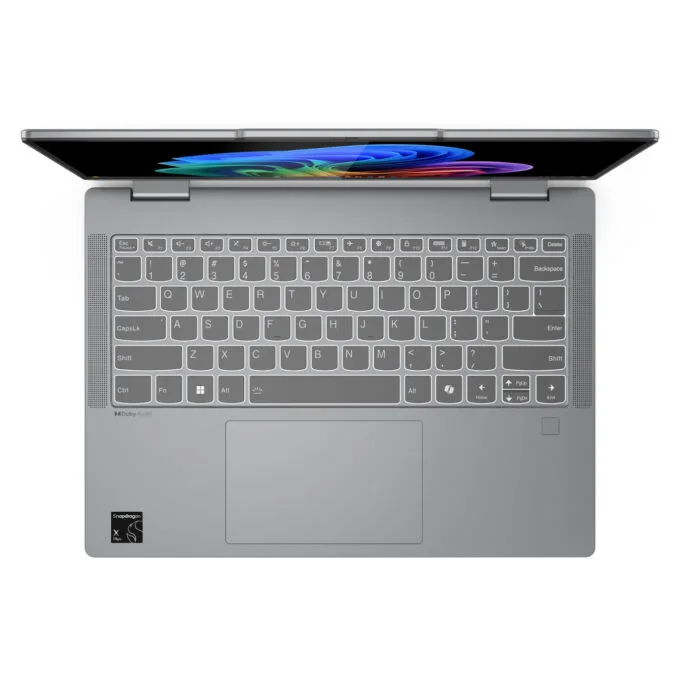 Lenovo IdeaPad 5 2-in-1 14Q8X9 83GH000YGE 14' WUXGA OLED Snapdragon® X Plus 16GB 1TB Win11 Copilot+PC — image 11