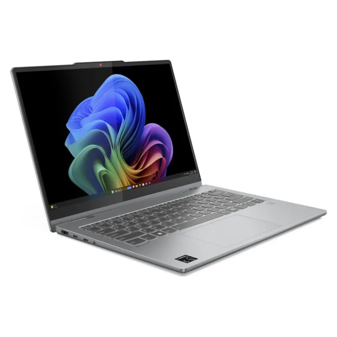 Lenovo IdeaPad 5 2-in-1 14Q8X9 83GH000YGE 14' WUXGA OLED Snapdragon® X Plus 16GB 1TB Win11 Copilot+PC — image 12