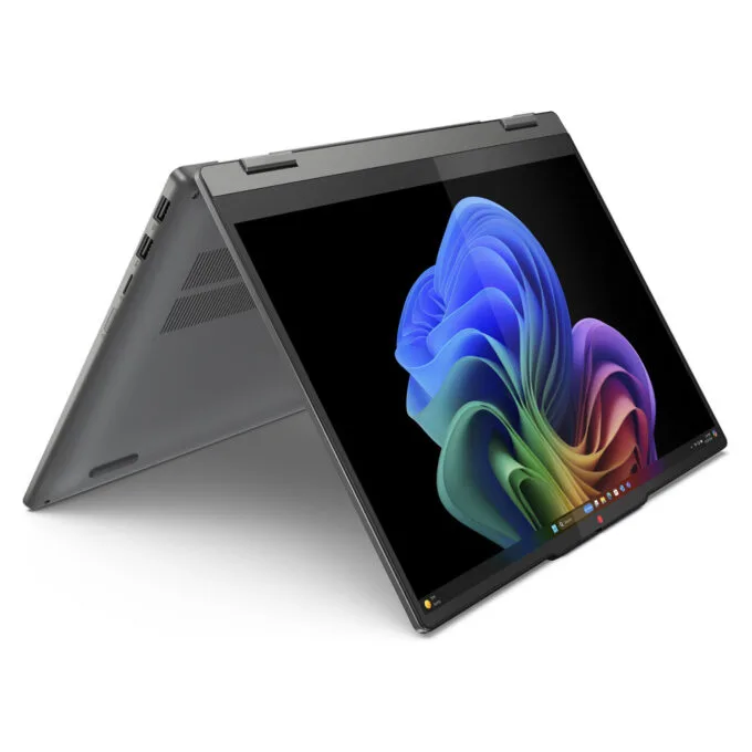 Lenovo IdeaPad 5 2-in-1 14Q8X9 83GH000YGE 14' WUXGA OLED Snapdragon® X Plus 16GB 1TB Win11 Copilot+PC — image 14