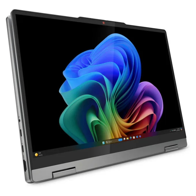 Lenovo IdeaPad 5 2-in-1 14Q8X9 83GH000YGE 14' WUXGA OLED Snapdragon® X Plus 16GB 1TB Win11 Copilot+PC — image 16