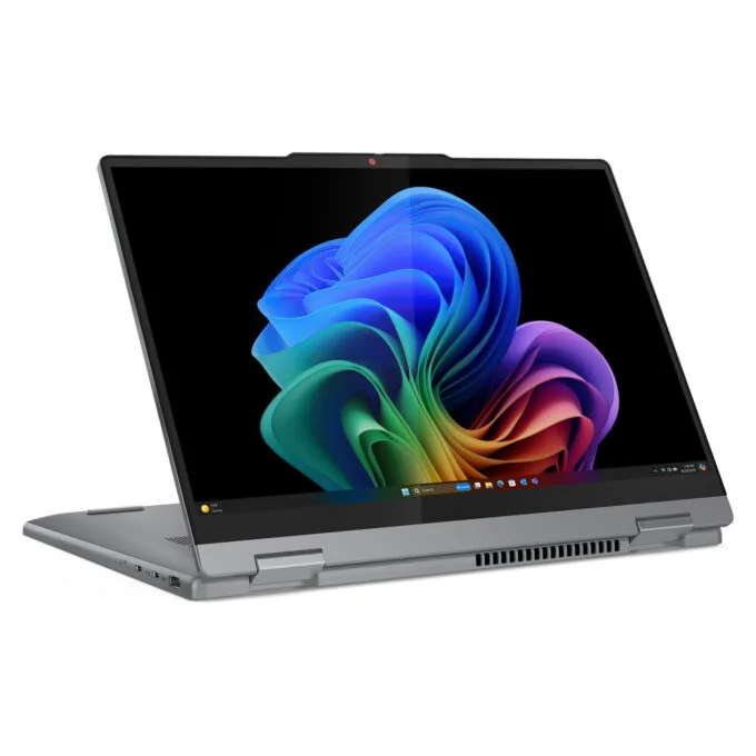 Lenovo IdeaPad 5 2-in-1 14Q8X9 83GH000YGE 14' WUXGA OLED Snapdragon® X Plus 16GB 1TB Win11 Copilot+PC — image 17