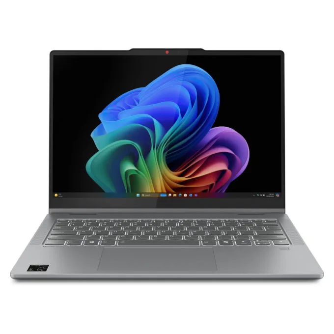Lenovo IdeaPad 5 2-in-1 14Q8X9 83GH000YGE 14' WUXGA OLED Snapdragon® X Plus 16GB 1TB Win11 Copilot+PC — image 1