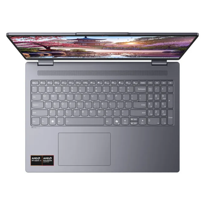 Lenovo IdeaPad 5 2-in-1 16AKP10 16'WUXGA Ryzen AI 7 350 16GB 1TBSSD W11 Home — image 9